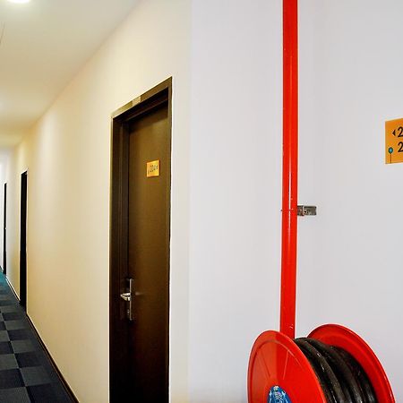 נוסג'יה Gem Hotel מראה חיצוני תמונה
