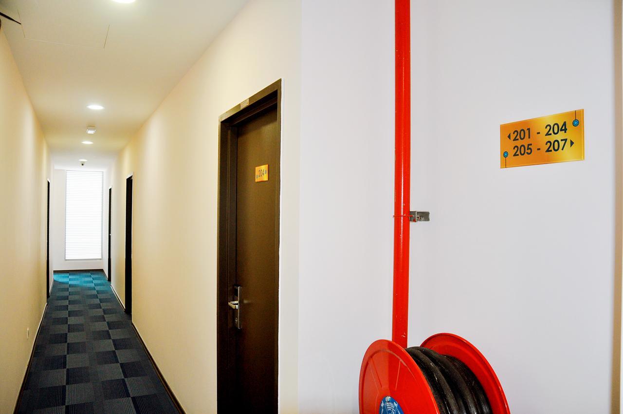נוסג'יה Gem Hotel מראה חיצוני תמונה
