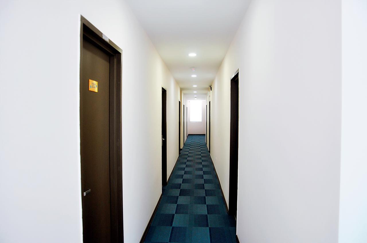 נוסג'יה Gem Hotel מראה חיצוני תמונה