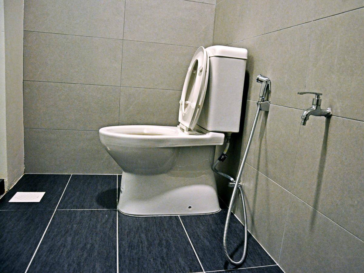 נוסג'יה Gem Hotel מראה חיצוני תמונה