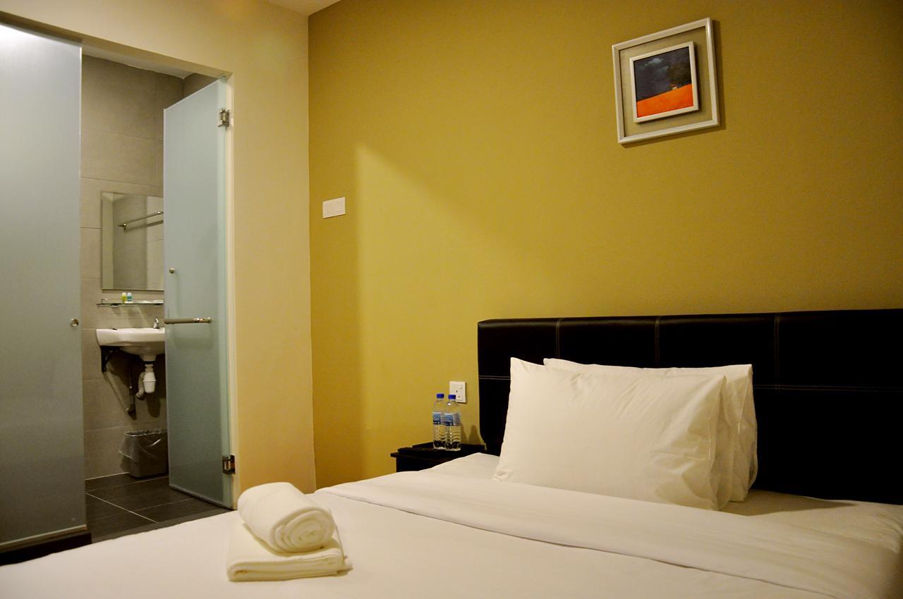 נוסג'יה Gem Hotel מראה חיצוני תמונה