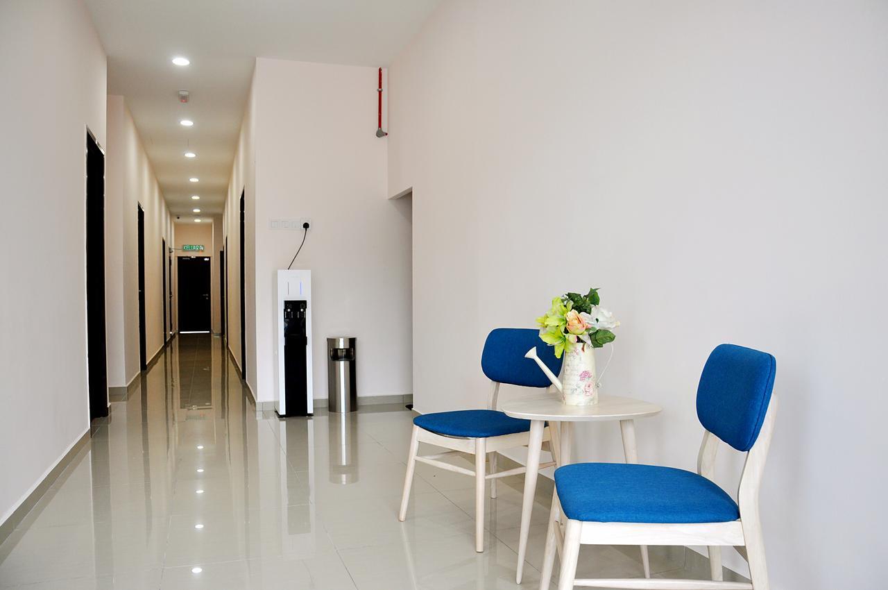 נוסג'יה Gem Hotel מראה חיצוני תמונה