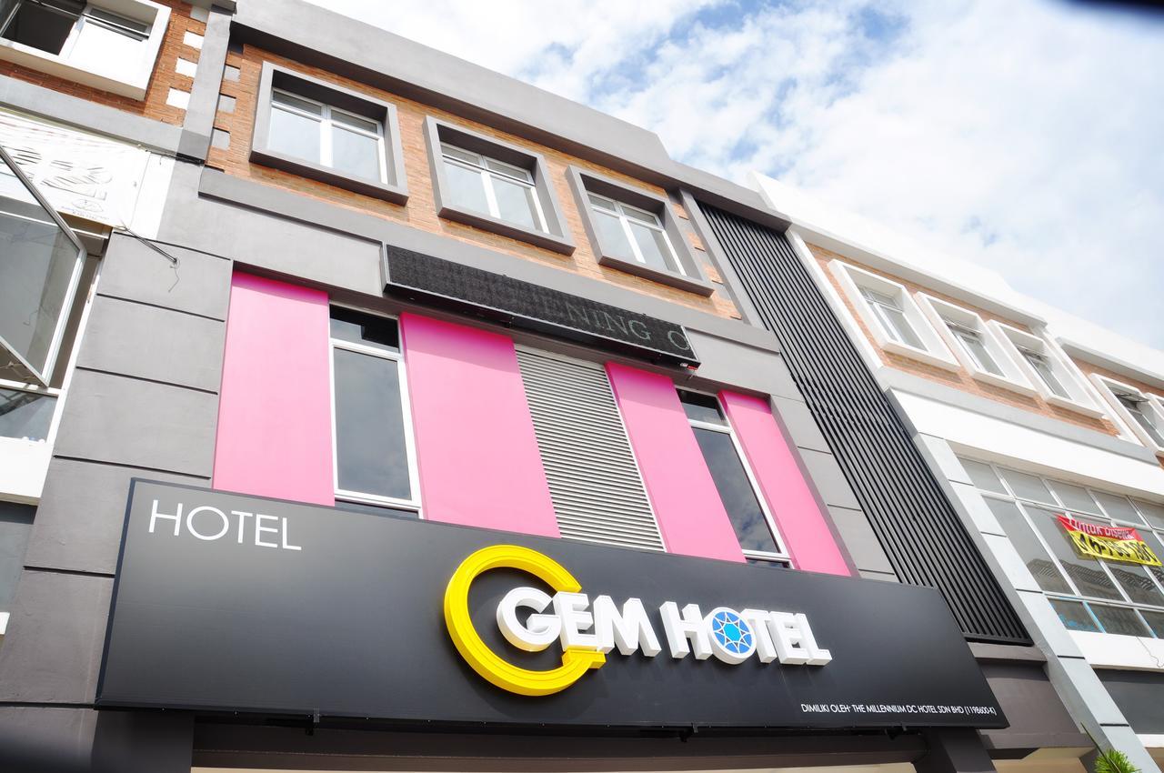 נוסג'יה Gem Hotel מראה חיצוני תמונה