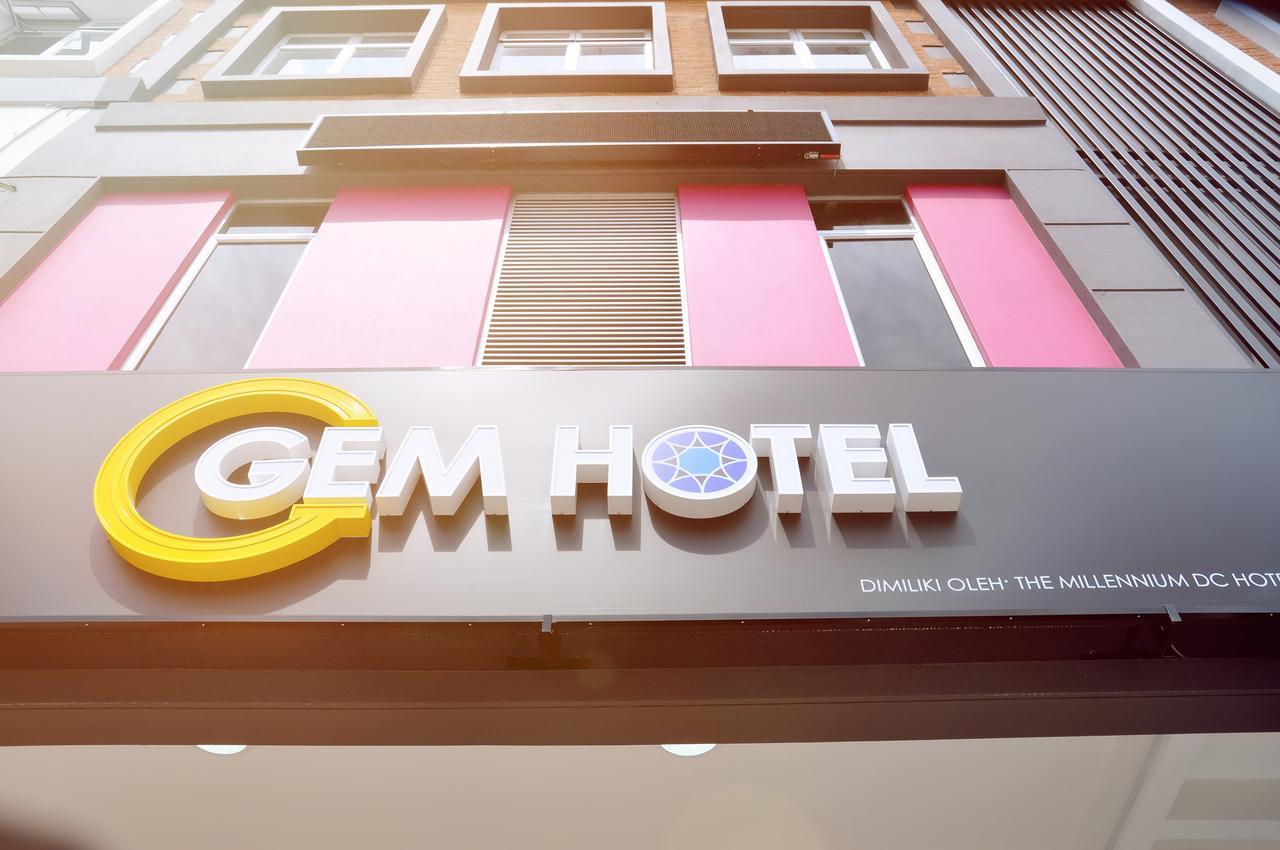 נוסג'יה Gem Hotel מראה חיצוני תמונה